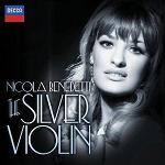 Nicola Benedetti: The Silver Violin - album cover