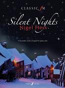 Nigel Hess: Silent Nights - Sheet Music Book cover