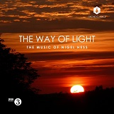 Nigel Hess: The Way of Light - album cover