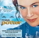 Nigel Westlake - Miss Potter soundtrack album cover