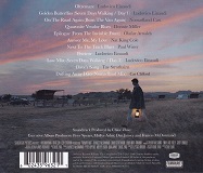 Ludovico Einaudi and other artists: Nomadland Soundtrack - album back cover