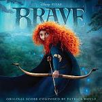 Patrick Doyle - Brave soundtrack CD cover