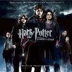 Patrick Doyle - Harry Potter and the Goblet of Fire soundtrack CD cover