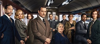 Patrick Doyle: Murder on the Orient Express - promo image 1