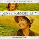 Patrick Doyle - Sense and Sensibility Soundtrack CD cover