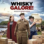 Patrick Doyle: Whisky Galore - album cover