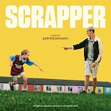 Patrick Jonsson: Scrapper - film score album cover