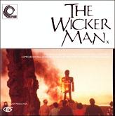 Paul Giovanni - The Wicker Man soundtrack (original) album cover