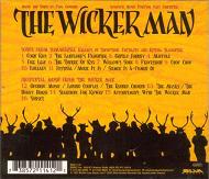 Paul Giovanni - The Wicker Man soundtrack (re-issue) album cover