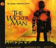 Paul Giovanni - The Wicker Man soundtrack (original) CD cover