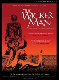 Paul Giovanni: The Wicker Man - sheet music book cover