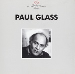 Paul Glass - album cover