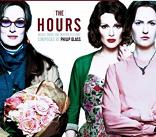 Philip Glass - The Hours soundtrack CD cover