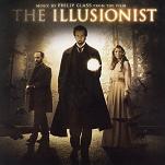 Philip Glass - The Illusionist soundtrack CD cover