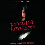 Pino Donaggio - Do You Like Hitchcock? soundtrack CD cover