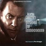 Pino Donaggio - Ordeal by Innocence soundtrack CD cover