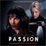 Pino Donaggio - Passion soundtrack CD cover