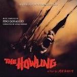 Pino Donaggio - The Howling soundtrack CD cover