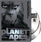 Planet of the Apes region 1 DVD cover