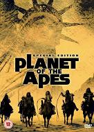 Planet of the Apes region 1 DVD cover