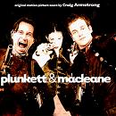 Craig Armstrong: Plunkett and Macleane - film score album cover