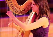 Polaris Duo: Harp - Elinor Nicholson