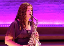 Polaris Duo: Sax - Gillian Blair