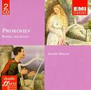 Sergei Prokofiev - Romeo and Juliet CD cover
