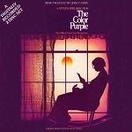 Quincy Jones - The Color Purple soundtrack double album cover