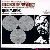 Quincy Jones: The Pawnbroker - album cover