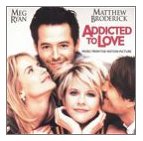 Rachel Portman: Addicted to Love - film score album cover