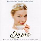 Rachel Portman: Emma - film score album cover