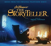 Rachel Portman: Jim Henson's The Storyteller - TV score album cover