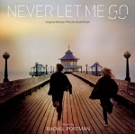 Rachel Portman: Never Let Me Go - film score album cover