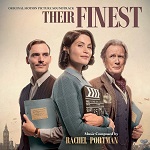 Rachel Portman: Their Finest - film score album cover