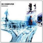 Radiohead: OK Computer album cover
