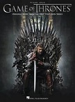 Ramin Djawadi: Game of Thrones - sheet music book cover