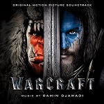 Ramin Djawadi: Warcraft - soundtrack album cover