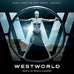 Ramin Djawadi: Westworld - soundtrack album cover