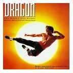 Randy Edelman - Dragon: The Bruce Lee Story - soundtrack CD cover