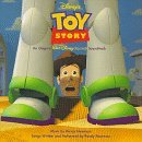 Randy Newman - Toy Story soundtrack CD cover