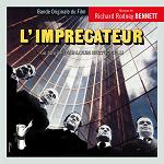 Richard Rodney Bennett: L'Imprecateur (with Yared: Interdit aux moins de 13 ans) - CD cover