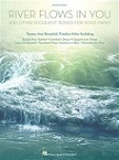 River Flows In You And Other Eloquent Songs For Solo Piano - sheet music book cover
