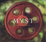 Robyn Miller - Myst video game soundtrack CD cover