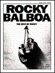 Rocky Balboa: The Best of Rocky - piano sheet music