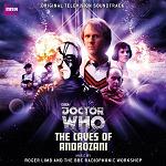 Roger Limb and the BBC Radiophonic Workshop - Doctor Who: The Caves of Androzani - soundtrack CD cover