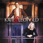 Rolfe Kent - Kate and Leopold soundtrack CD cover