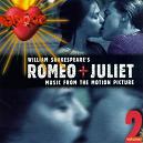 Craig Armstrong: Romeo + Juliet volume 2 - film score album cover
