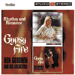 Ron Goodwin and his Orchestra - Rhythm and Romance plus Gypsy Fire