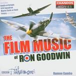 Ron Goodwin - The Film Music of Ron Goodwin soundtrack CD cover